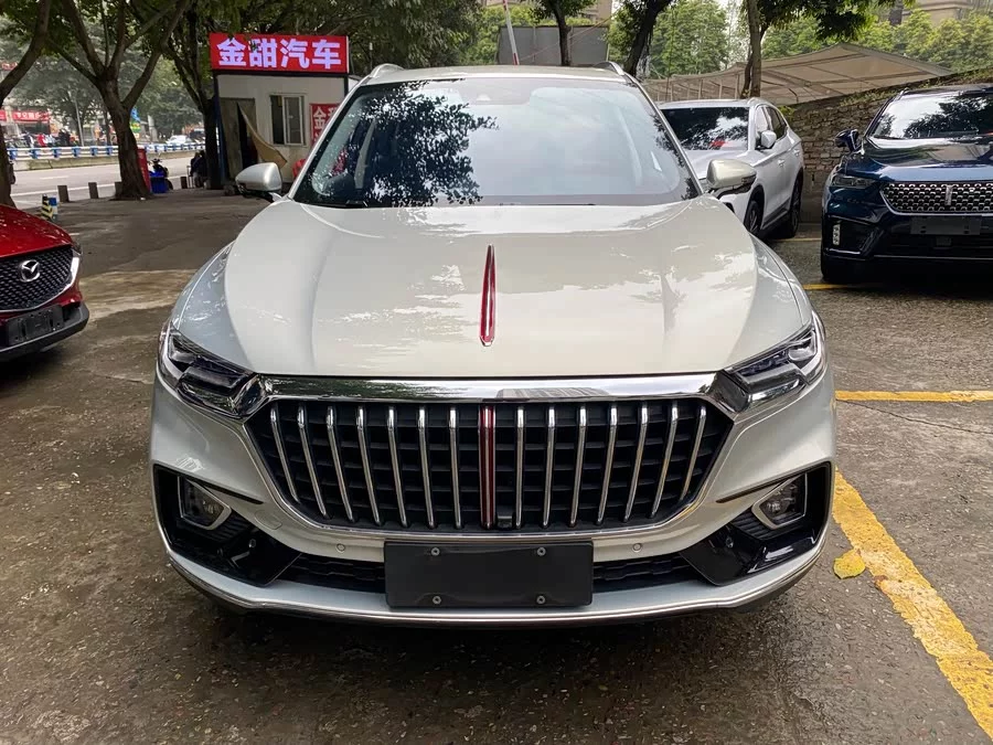 Hongqi HS5