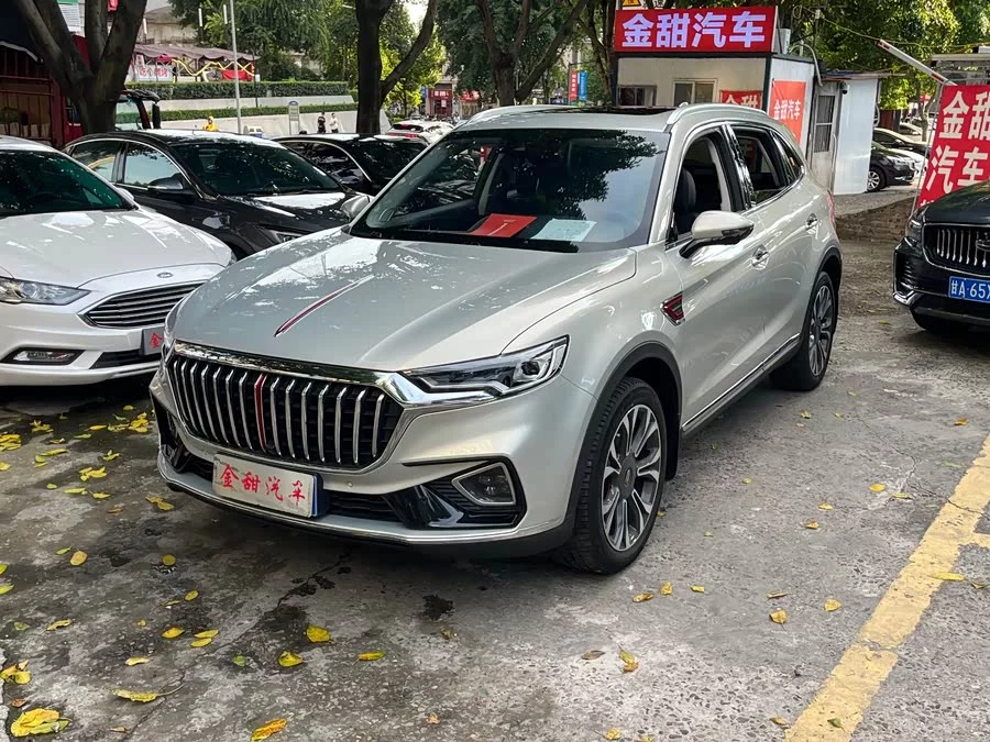 Hongqi HS5