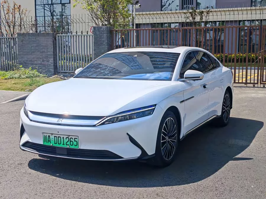 BYD Second-hand