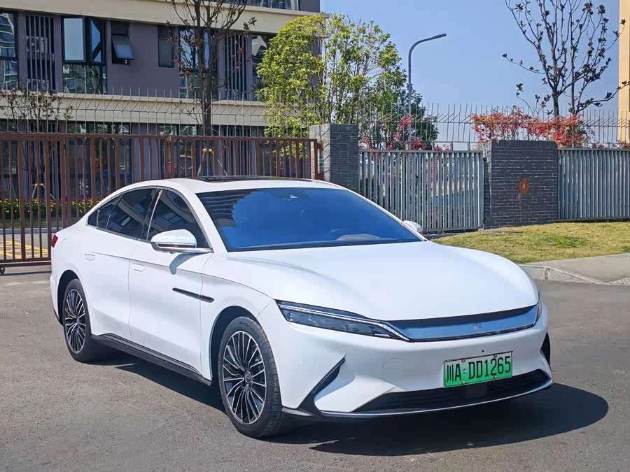 BYD Second-hand