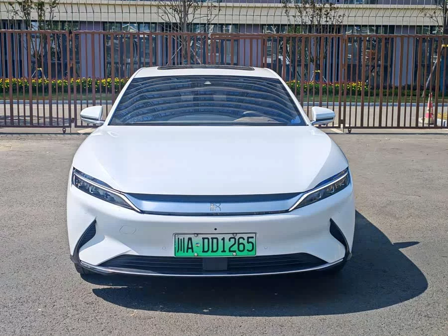 BYD Second-hand