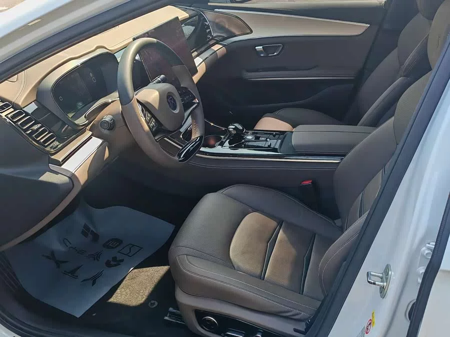 BYD Second-hand