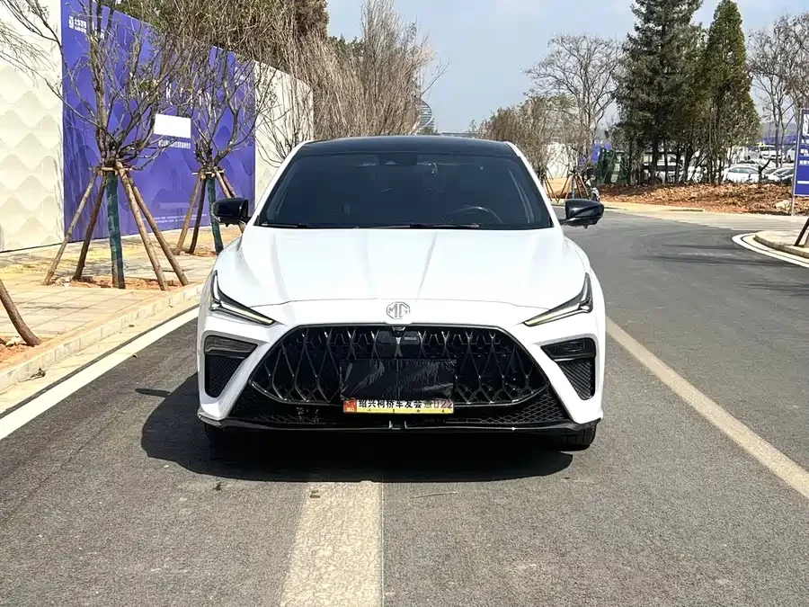 MG 5 Scorpio