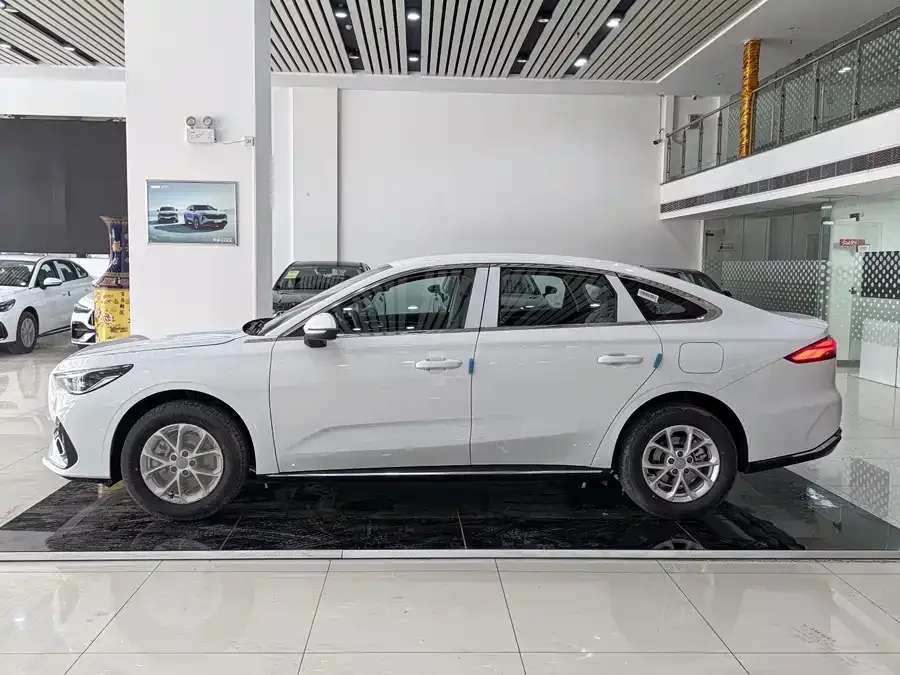 Geely Galaxy Star 6