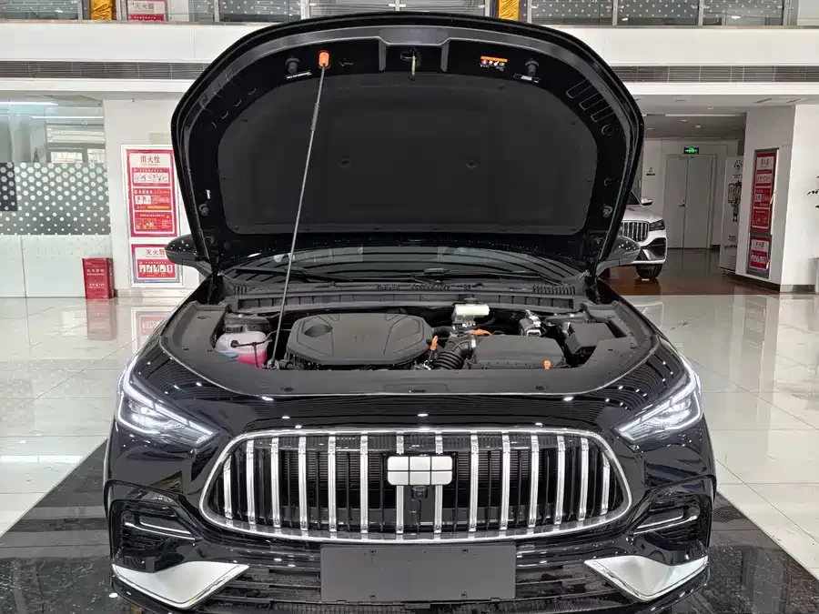 Geely Galaxy Star 6