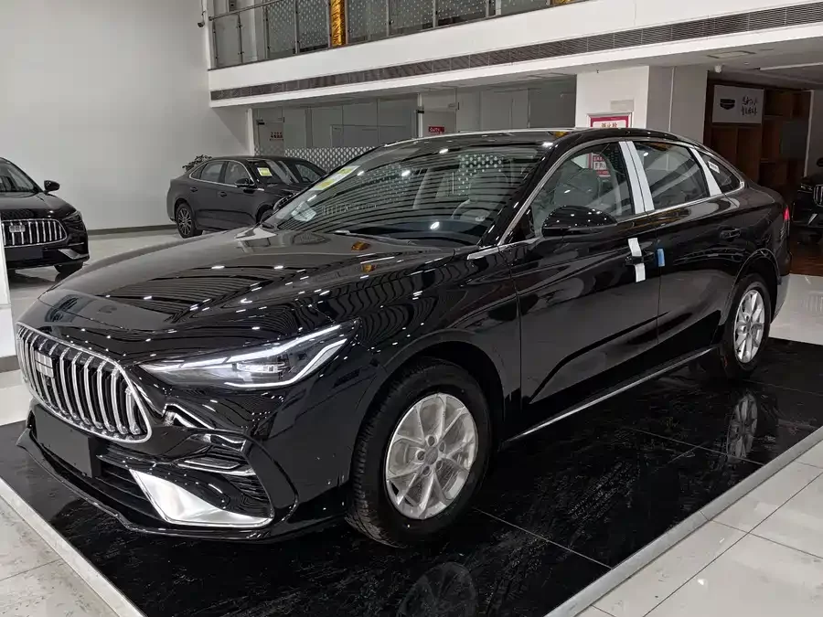 Geely Galaxy Star 6