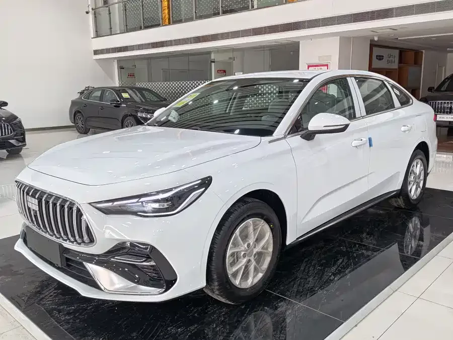 Geely Galaxy Star 6