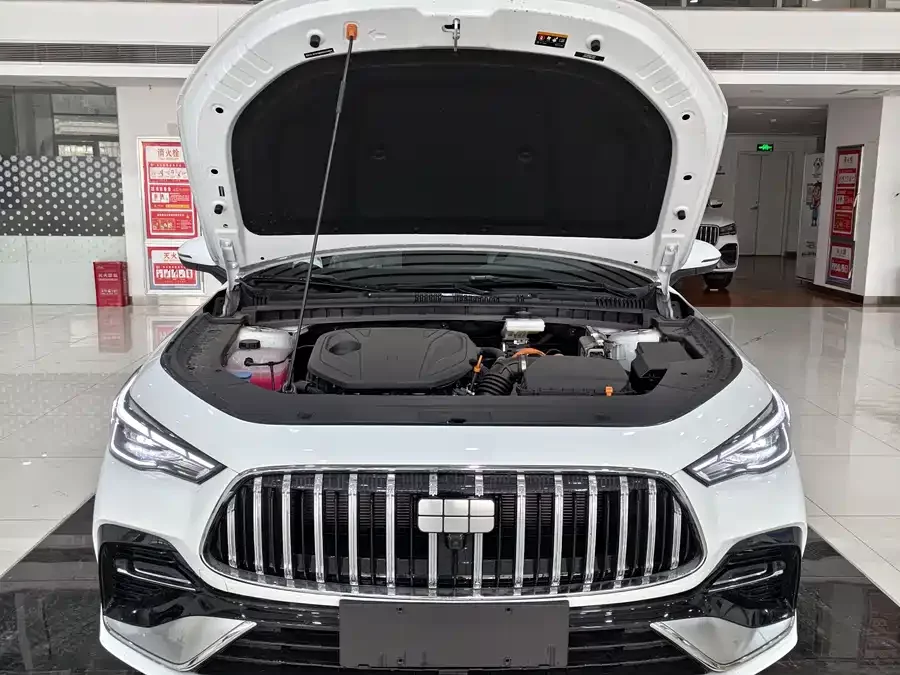 Geely Galaxy Star 6