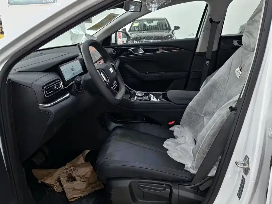 Geely Galaxy Star 6