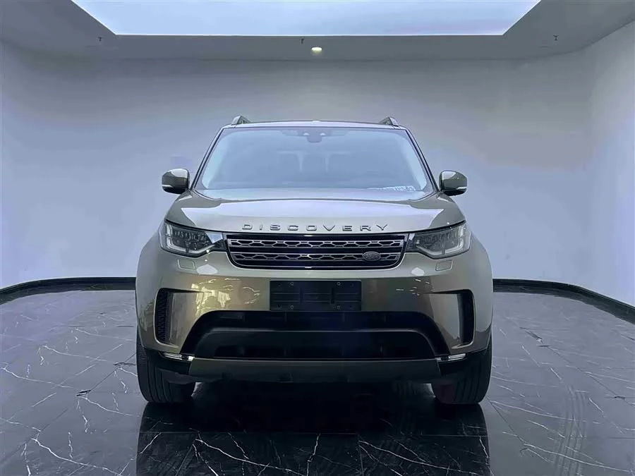 Land Rover finds