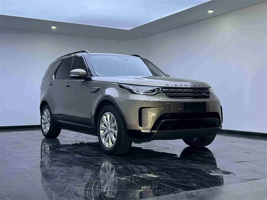 Land Rover finds