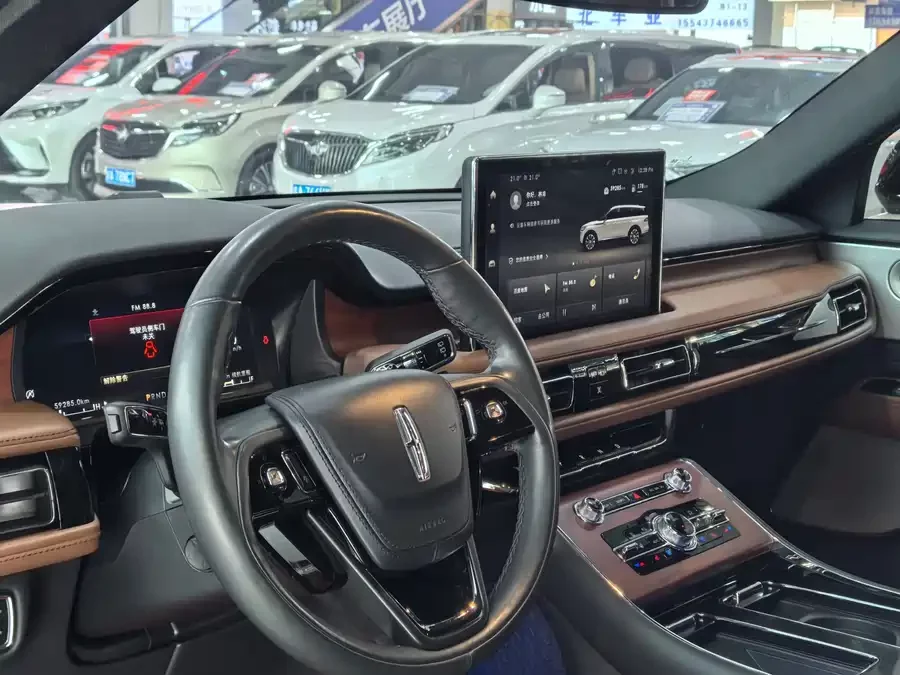 Lincoln Aviator