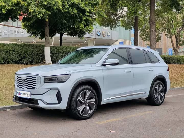 Geely Xingyue L