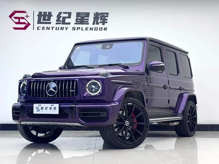 Mercedes-Benz G-Class AMG