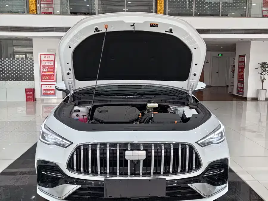 Geely Galaxy Star 6