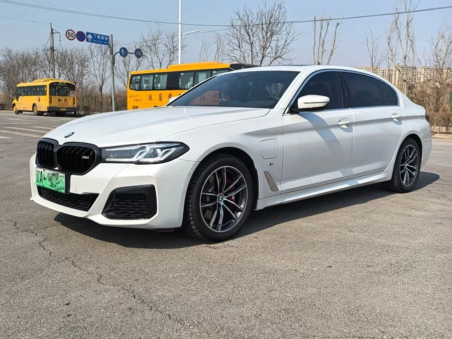 BMW 5 Series New Energy