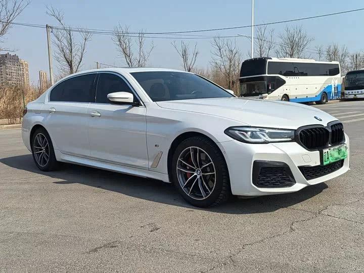 BMW 5 Series New Energy