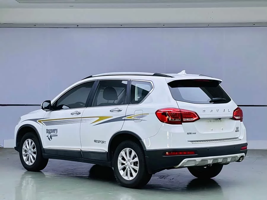 Haval H6