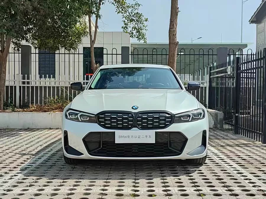 BMW 3 series