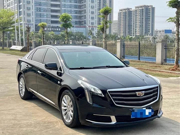 Cadillac XTS
