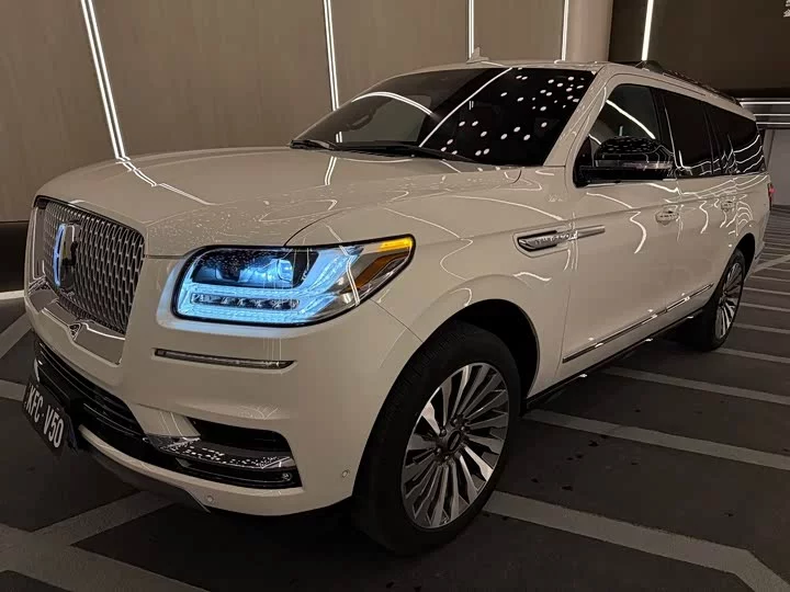 Lincoln pilot