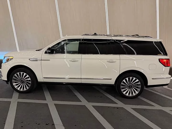 Lincoln pilot