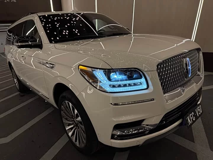 Lincoln pilot