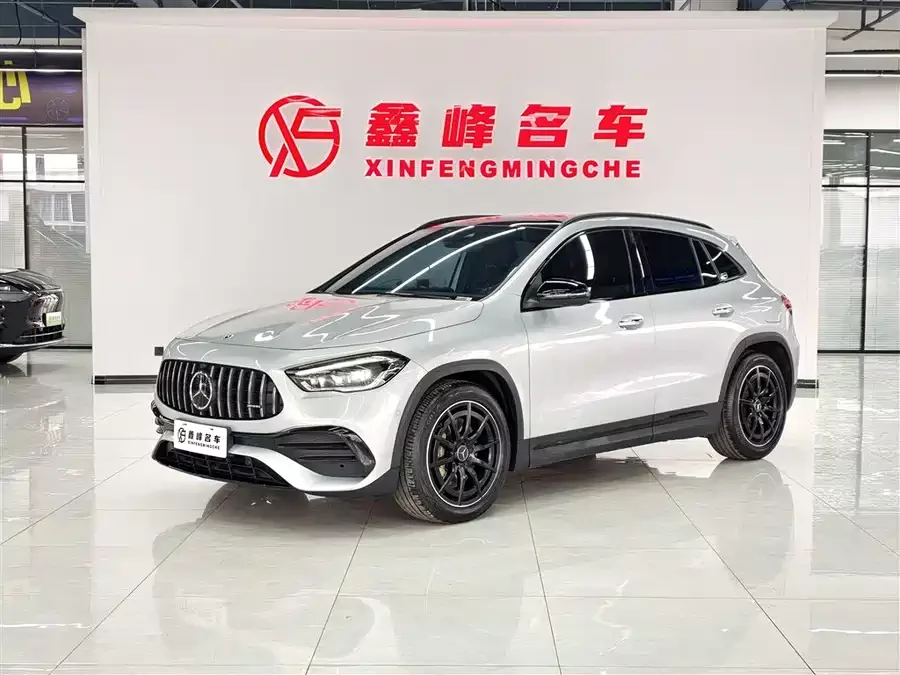 Mercedes Benz GLA AMG