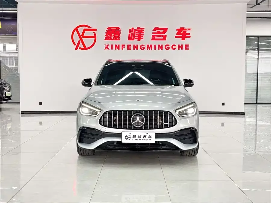 Mercedes Benz GLA AMG
