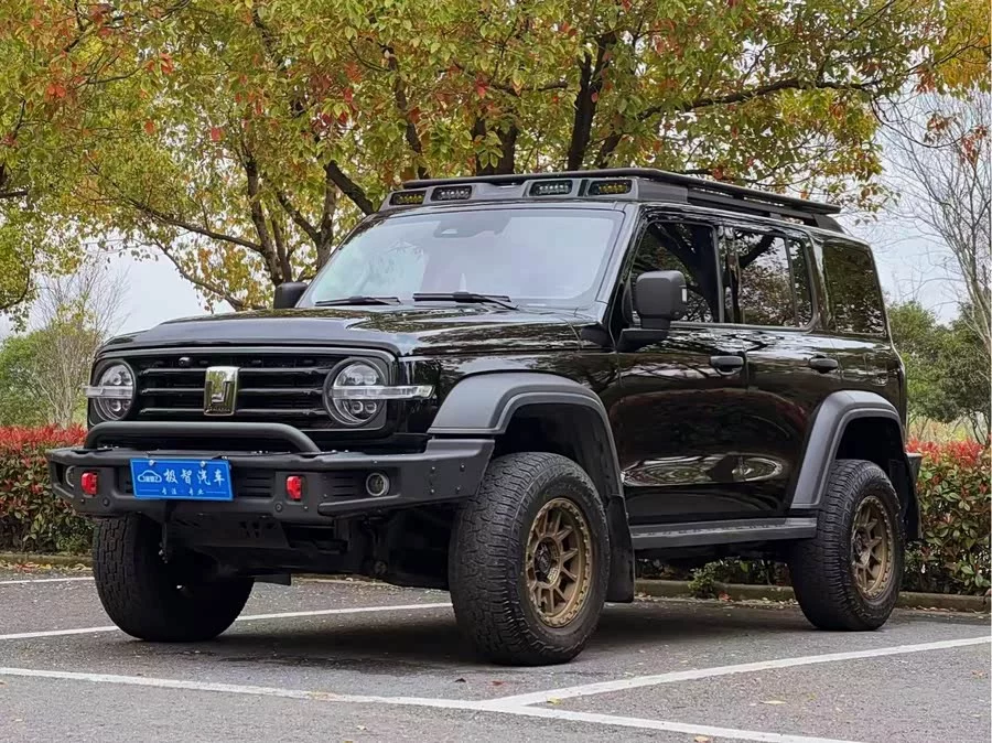 TANK 300
