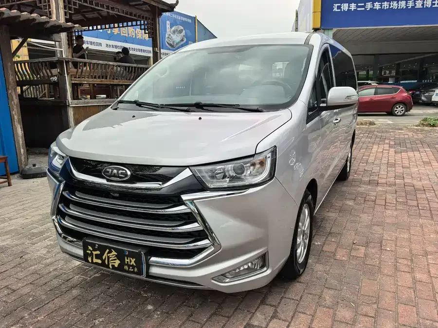 JAC Refine Ruifeng M4