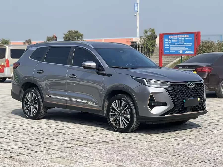 Chery Tiggo 8 PRO