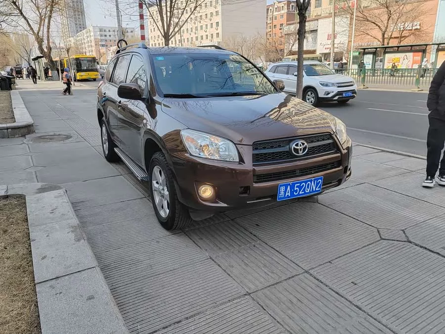 Toyota RAV4