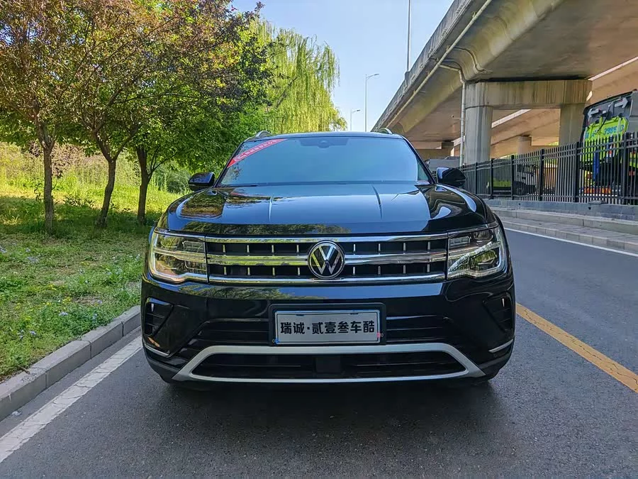Volkswagen Teramont