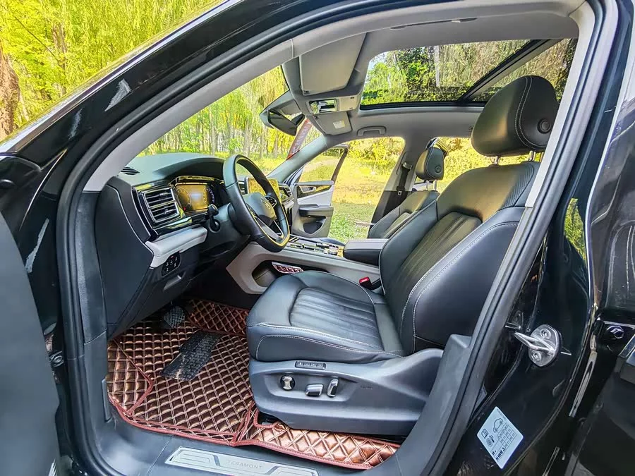 Volkswagen Teramont
