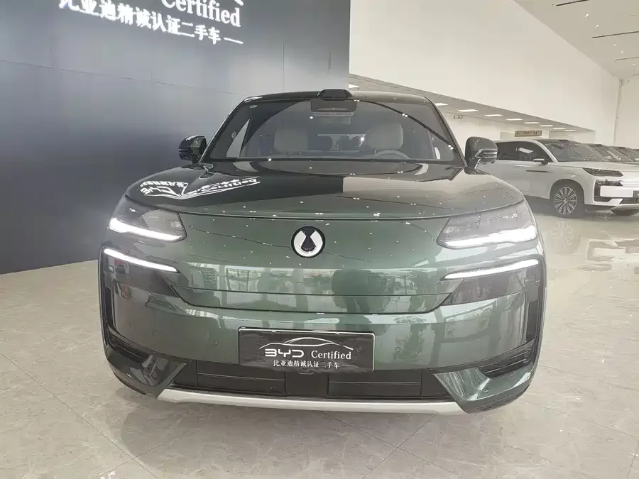 BYD N9