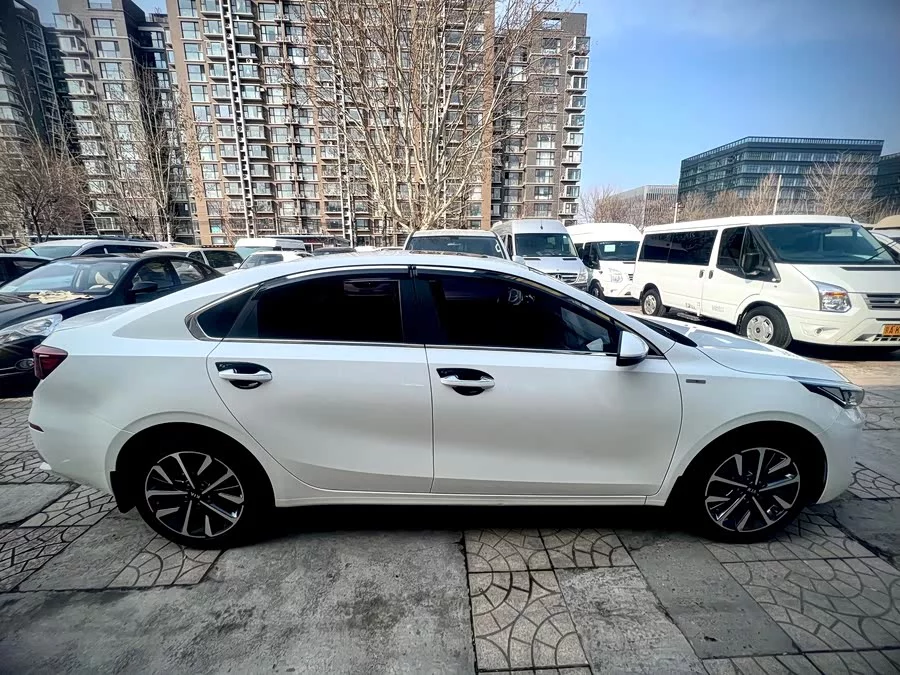 Kia K3