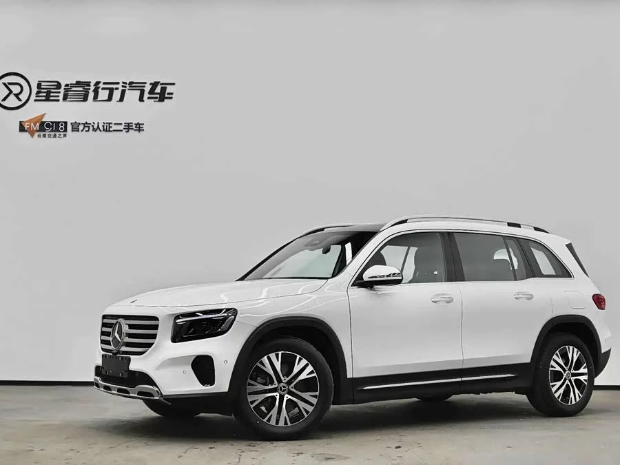 Mercedes Benz GLB