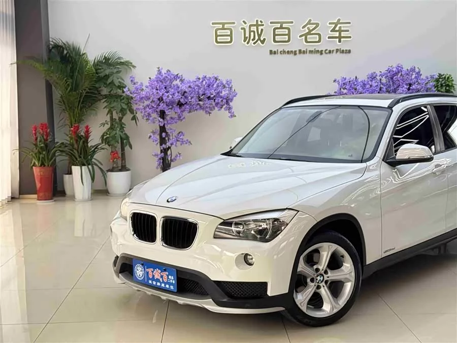 BMW X1