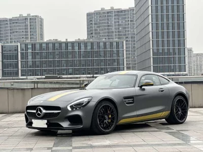 Mercedes-Benz AMG GT, 2017 — купить с доставкой из Китая