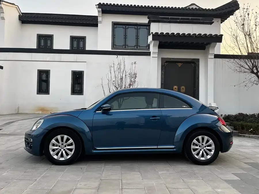 Volkswagen Beetle