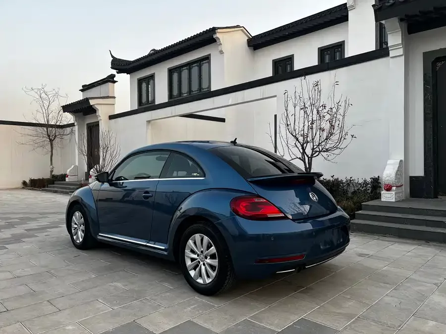 Volkswagen Beetle