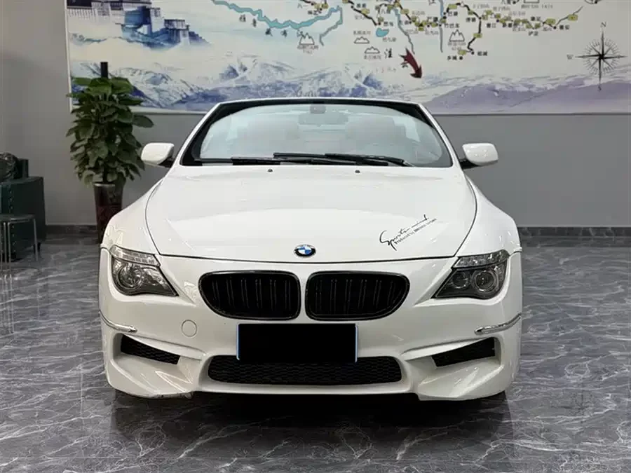 BMW 6 Series
