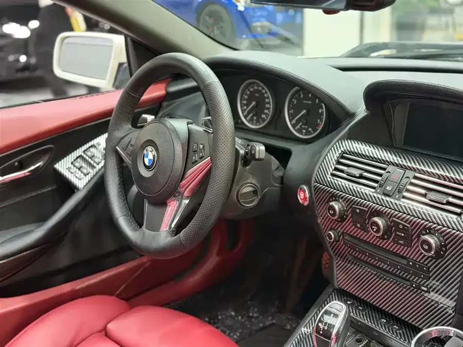 BMW 6 Series