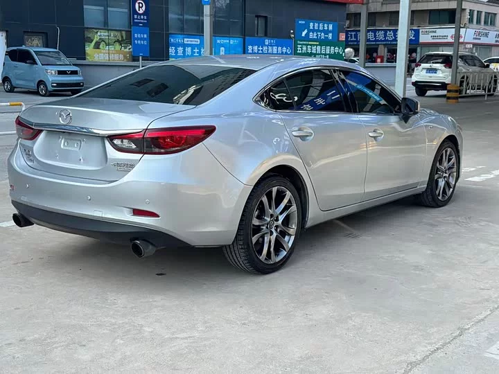 Mazda Atenza