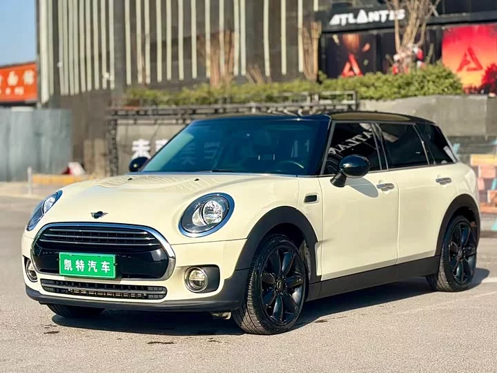 MINI CLUBMAN