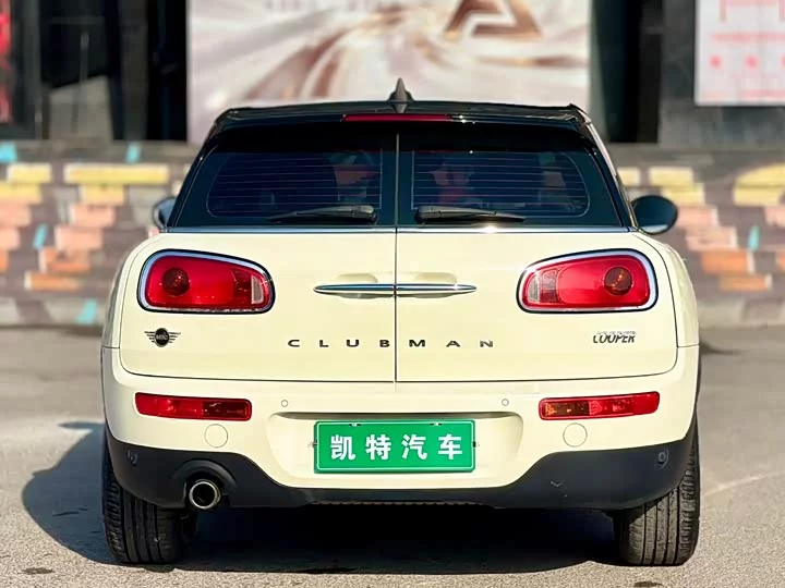 MINI CLUBMAN