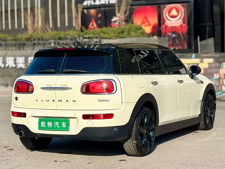 MINI CLUBMAN