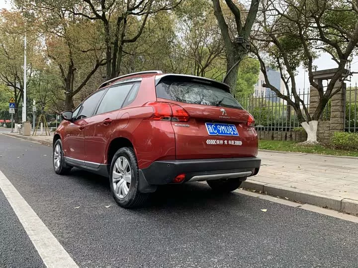 Peugeot 2008