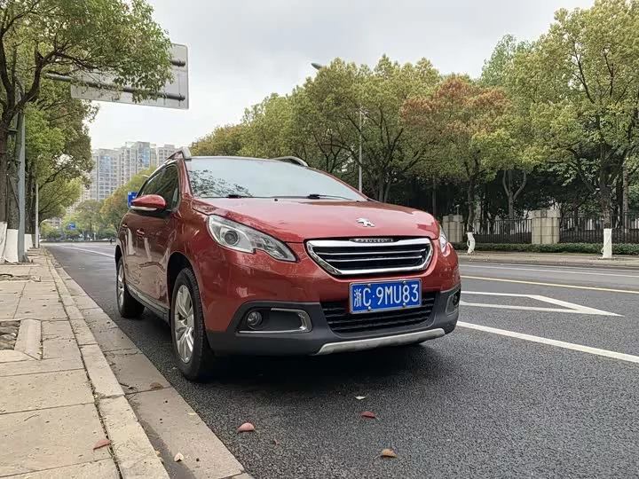 Peugeot 2008